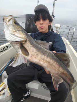 マゴチ・シーバス・クロダイの釣果写真