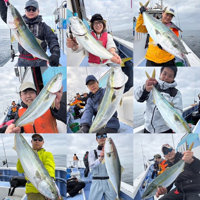 ブリ・ワラサ(ブリ)