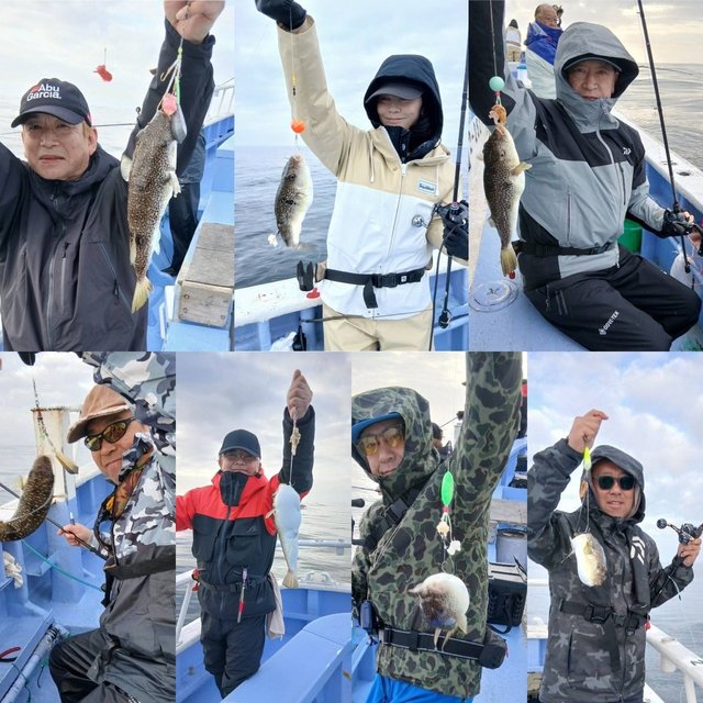 ショウサイフグ