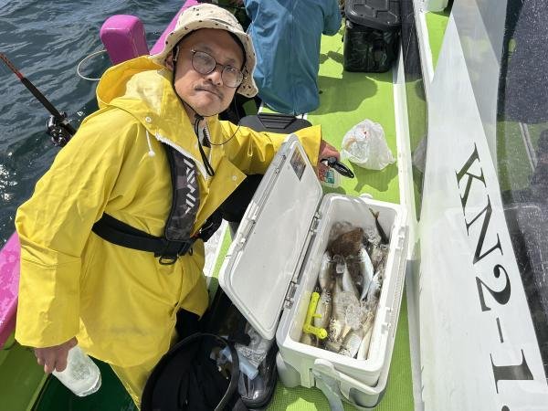 マアジ