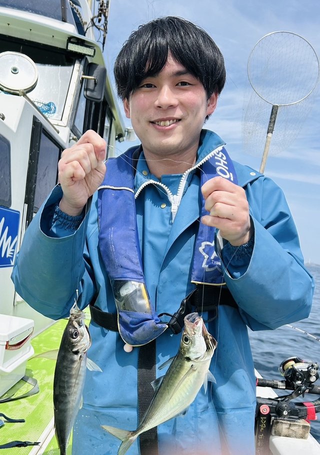 アジ(マアジ)