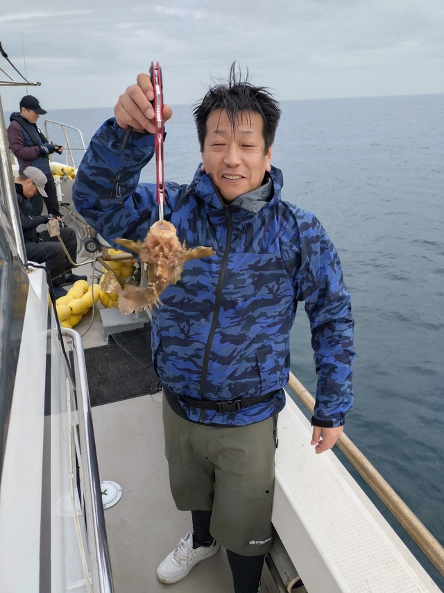 オコゼ(オニオコゼ)