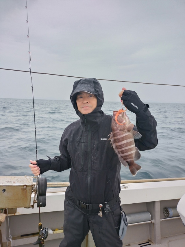 タカバ(マハタ)