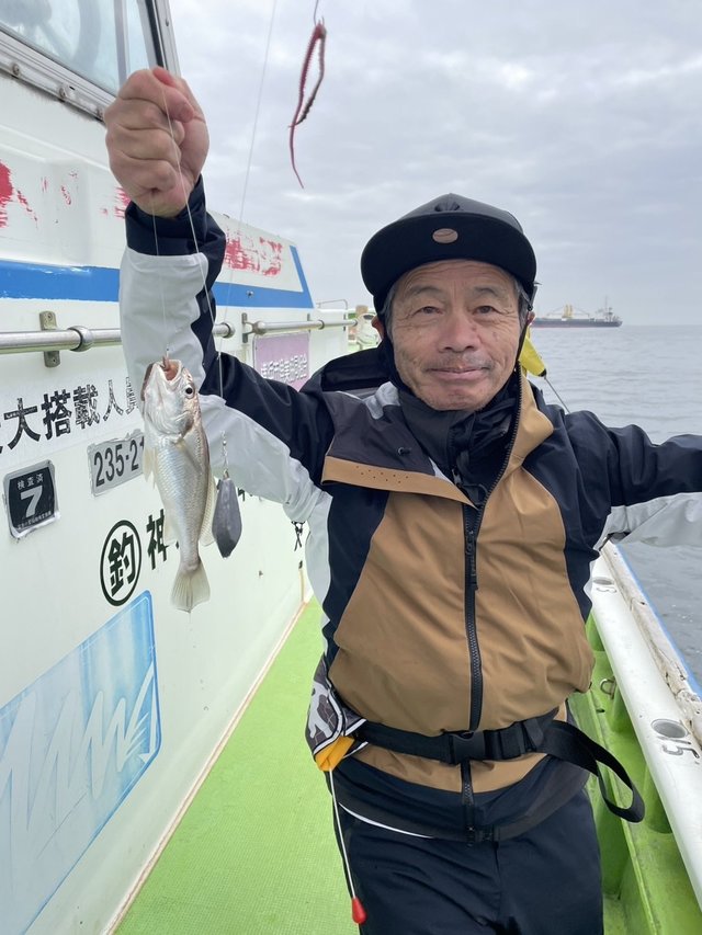 イシモチ(シログチ)