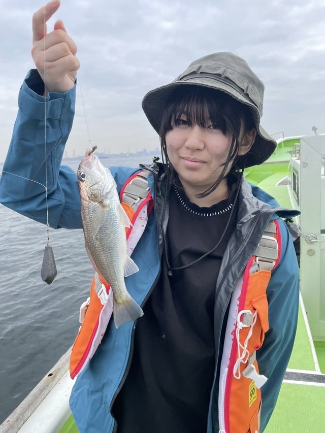 イシモチ(シログチ)