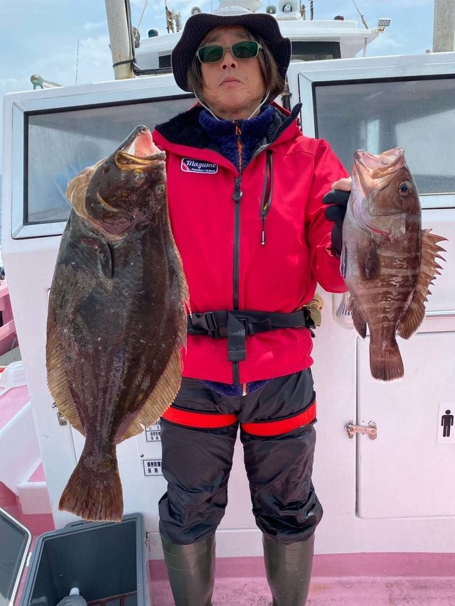 マハタ・ヒラメ