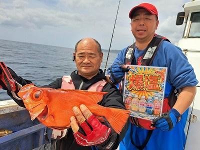 キントキ(チカメキントキ)