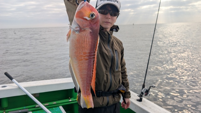 アマダイ(アカアマダイ)