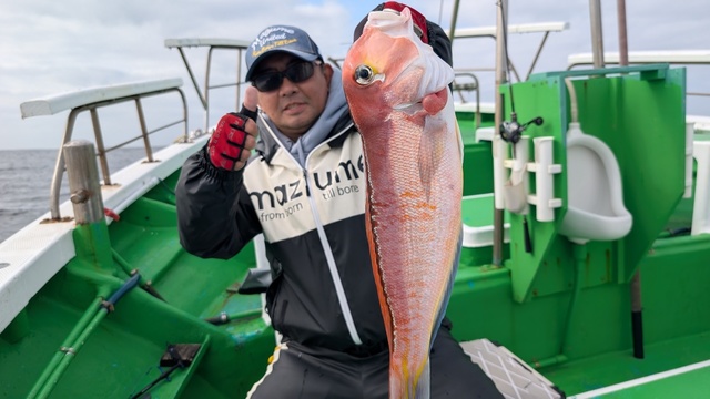 アマダイ(アカアマダイ)