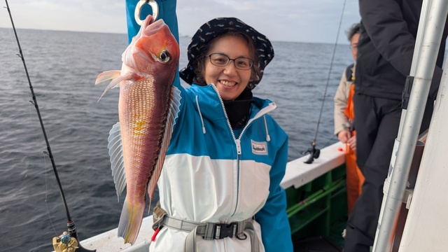 アマダイ(アカアマダイ)