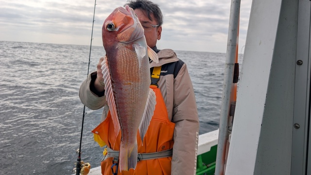 アマダイ(アカアマダイ)