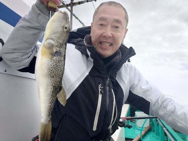 ショウサイフグ