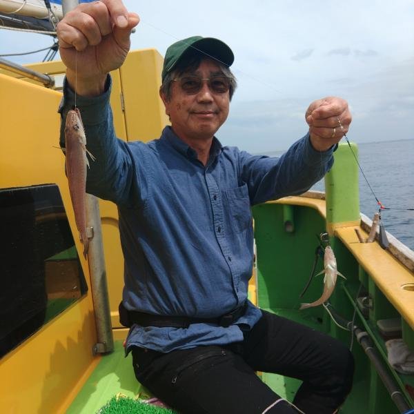 シロギスの釣果写真