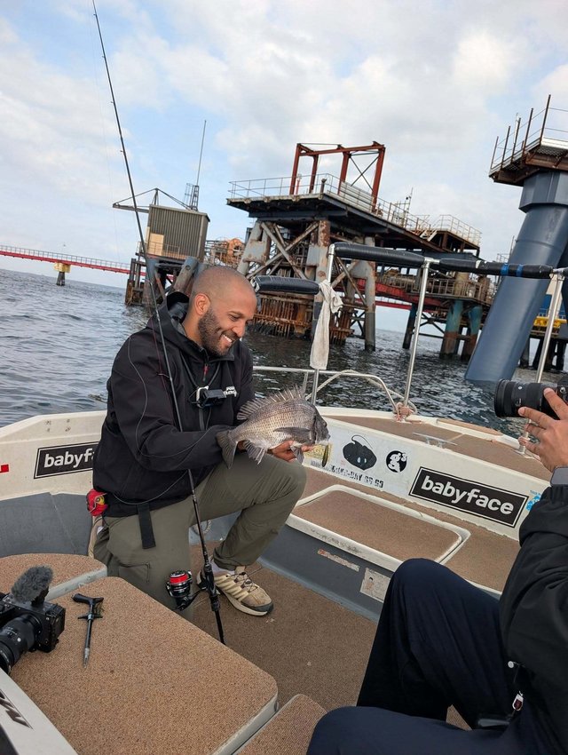 チヌ(クロダイ)