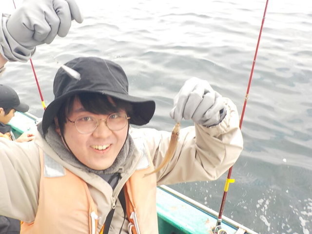 シロギス