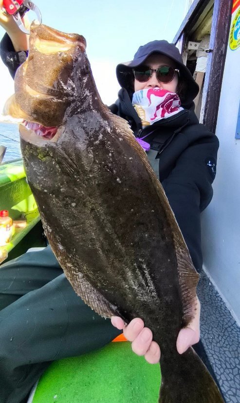 ヒラメ