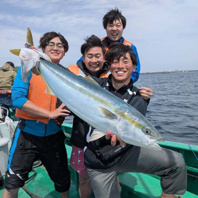 ワラサ(ブリ)