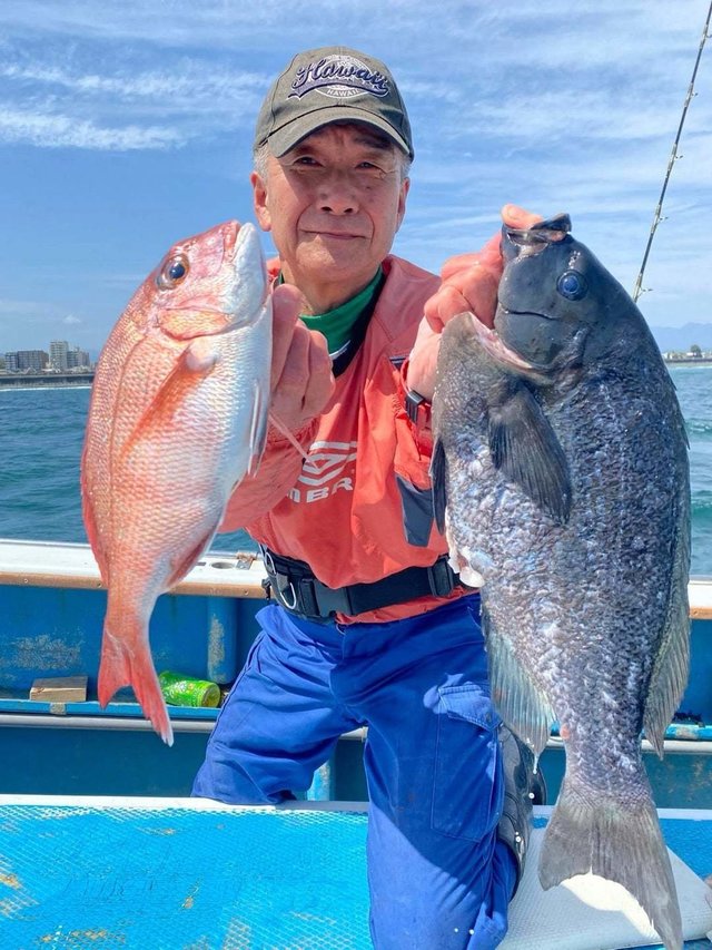 マダイ・クロダイ