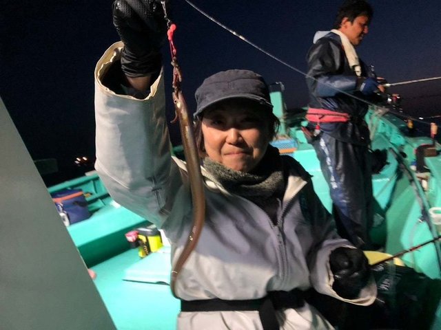 アナゴ(マアナゴ)