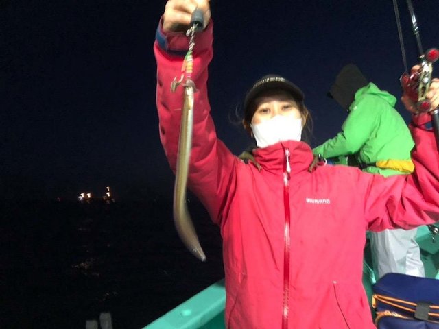 アナゴ(マアナゴ)