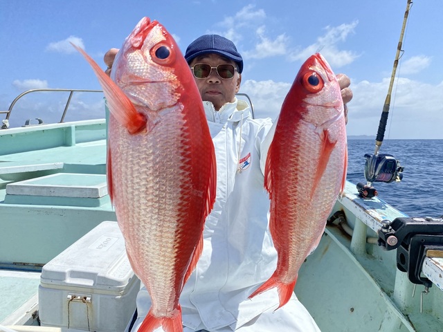 オナガダイ(ハマダイ)