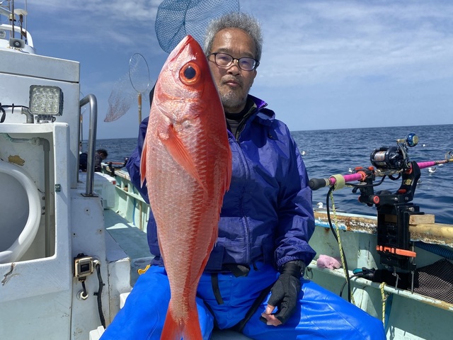 オナガダイ(ハマダイ)