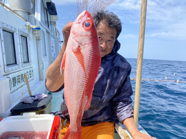 オナガダイ(ハマダイ)