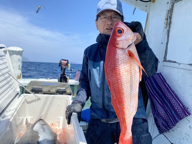 オナガダイ(ハマダイ)