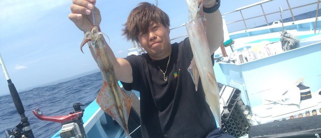 ヤリイカ