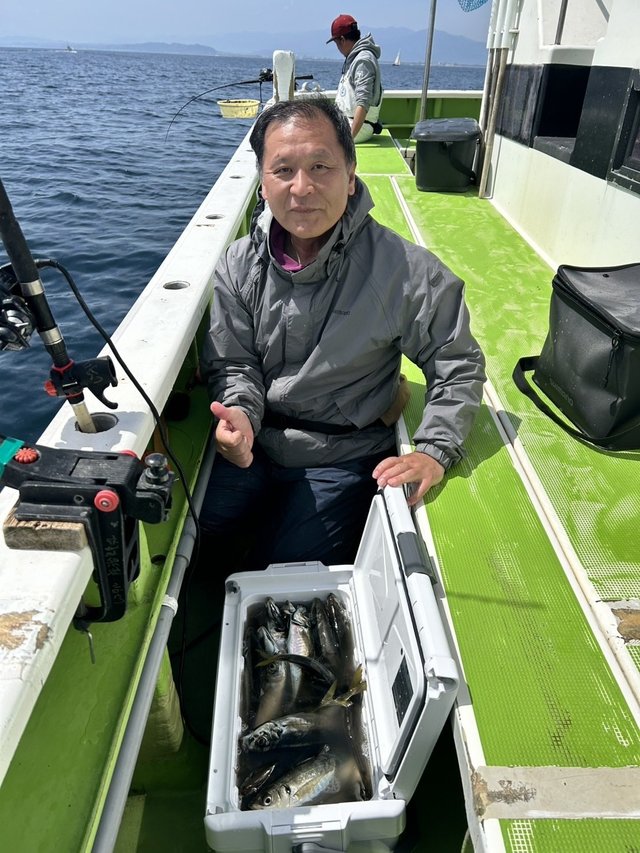 アジ(マアジ)