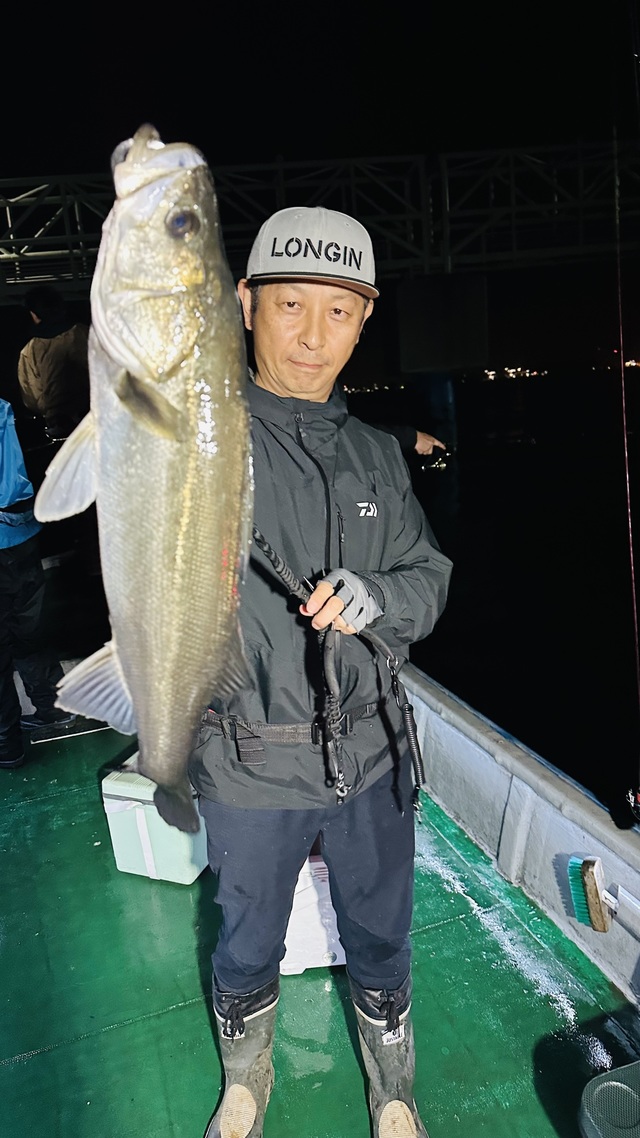 シーバス(スズキ)