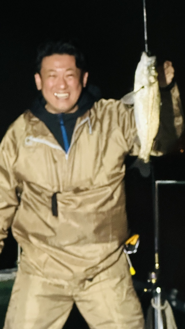 シーバス(スズキ)