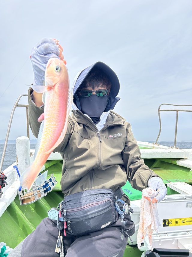 シロアマダイ
