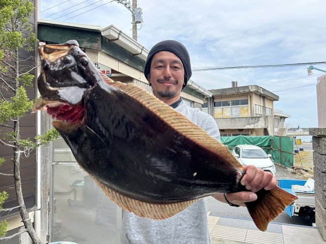 ヒラメ