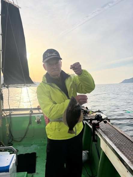 カレイ(マコガレイ)