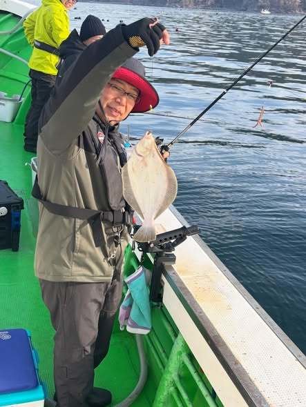 カレイ(マコガレイ)