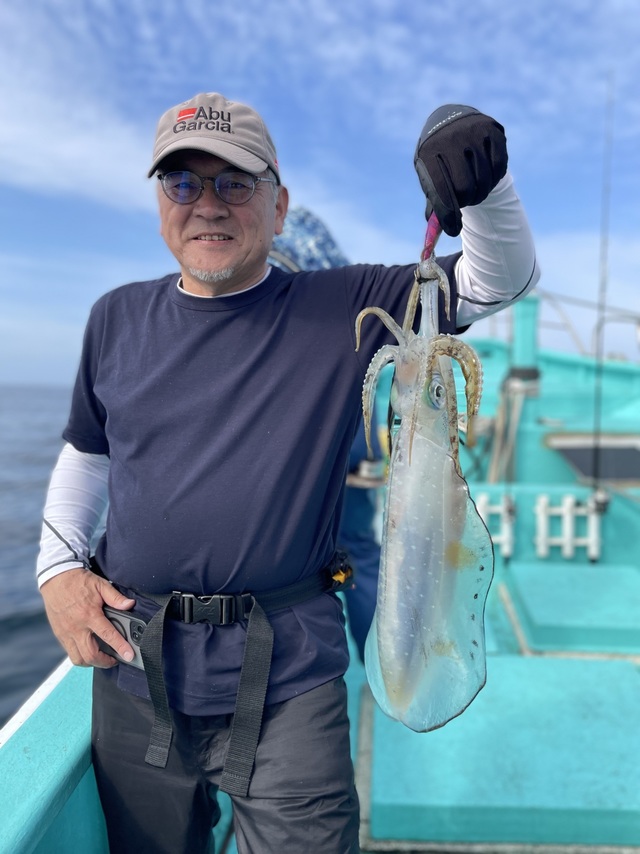 アオリ(アオリイカ)