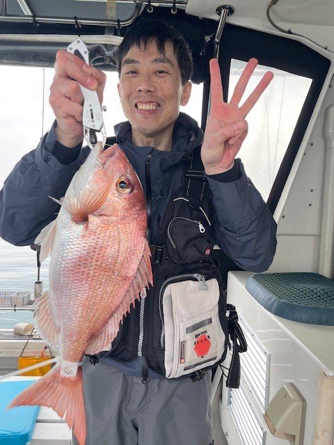 マダイ
