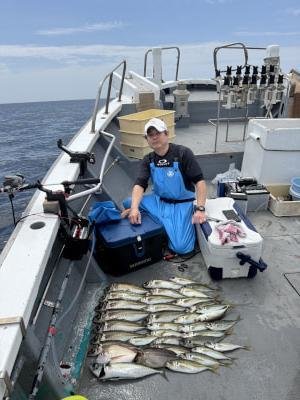 マアジ・イサギ(イサキ)