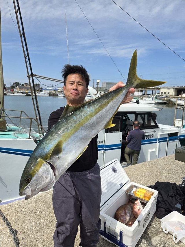 マダイ・ヒラマサ