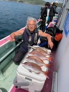 マダイ・クロダイ