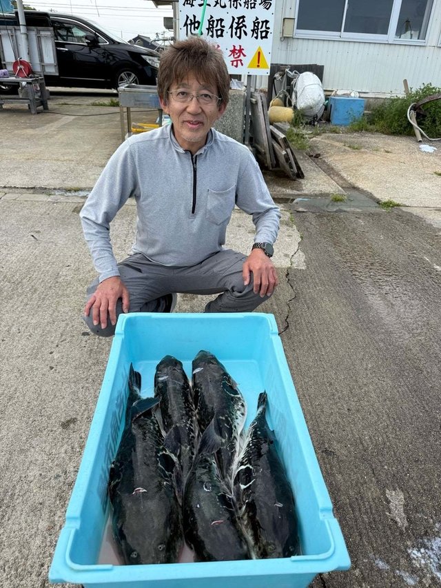 トラフグ