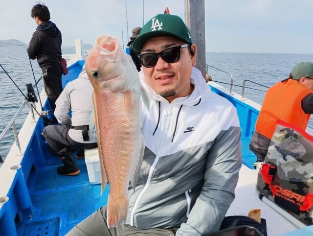 アマダイ(アカアマダイ)