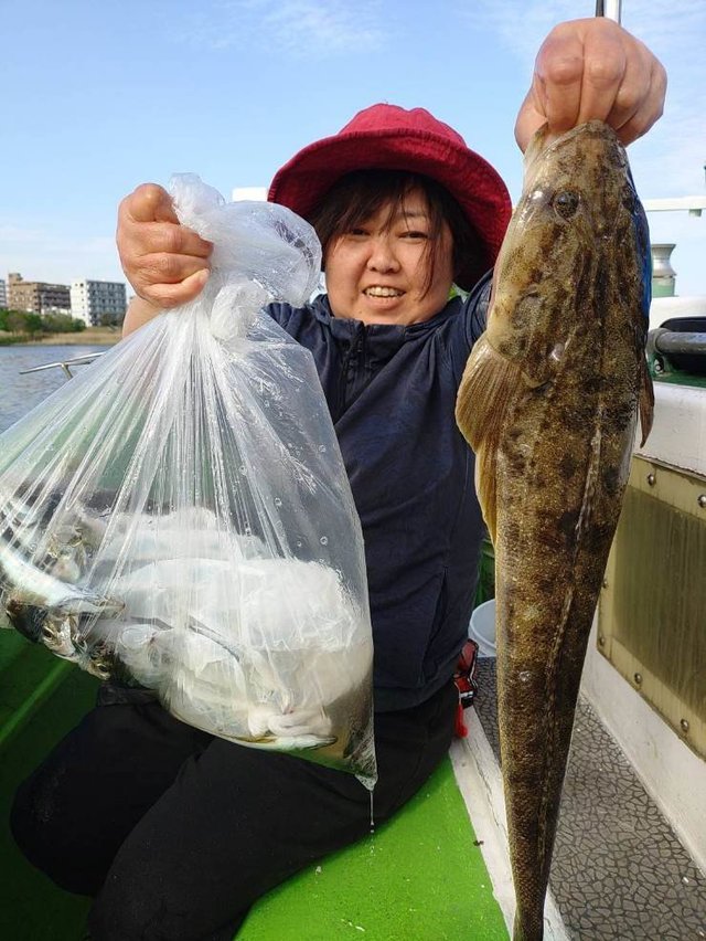 アジ(マアジ)・マゴチ