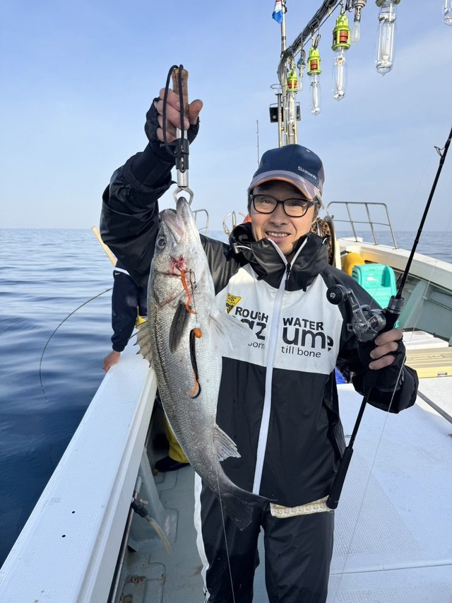 シーバス(スズキ)