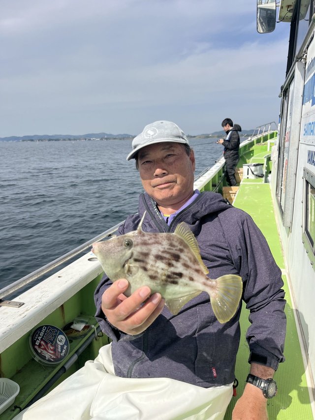 カワハギ
