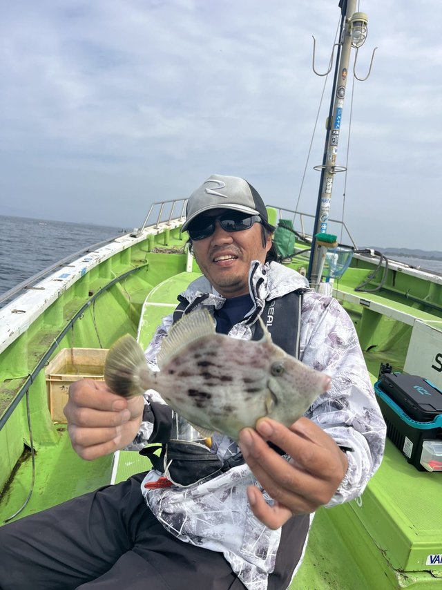カワハギ
