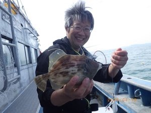 カワハギ