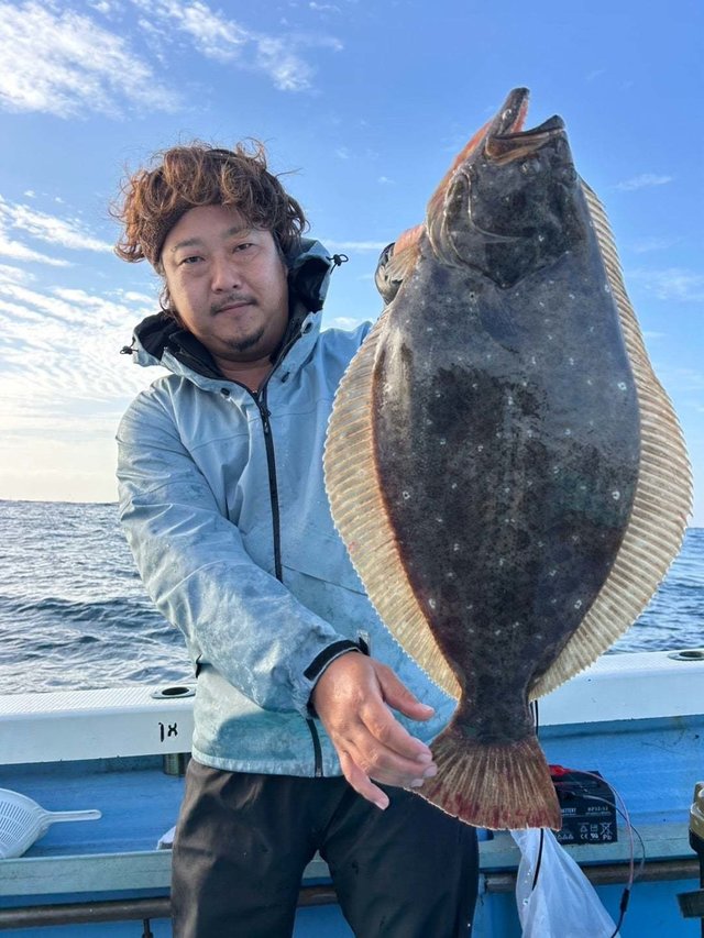 ヒラメ