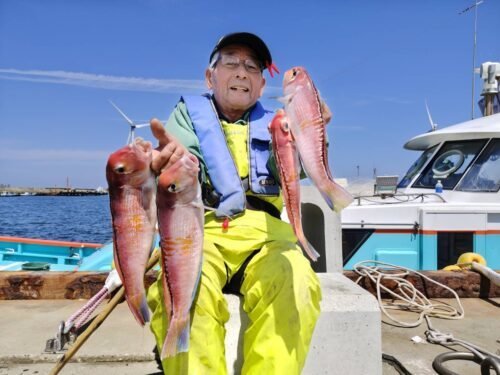 アマダイ(アカアマダイ)